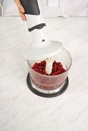 Приготовление блюда по рецепту - Морс смородиновый. Шаг 1